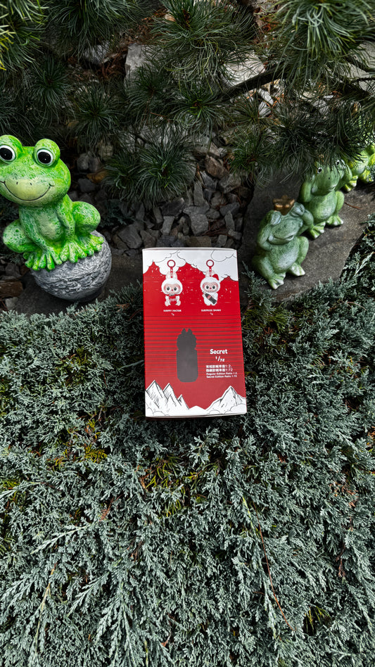 Labubu The Monsters Coca-Cola Vinyl Face – Single Blind Box