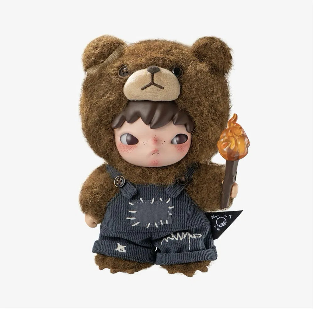 Pop Mart Hirono Living Wild – Fight for Joy