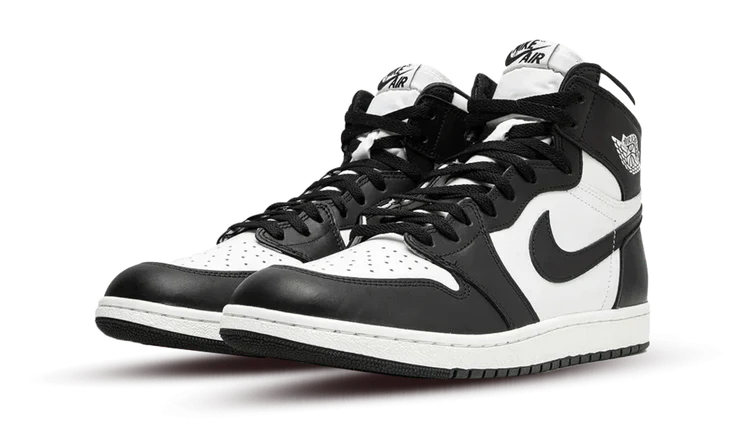 Air Jordan 1 Retro High 85 Black White