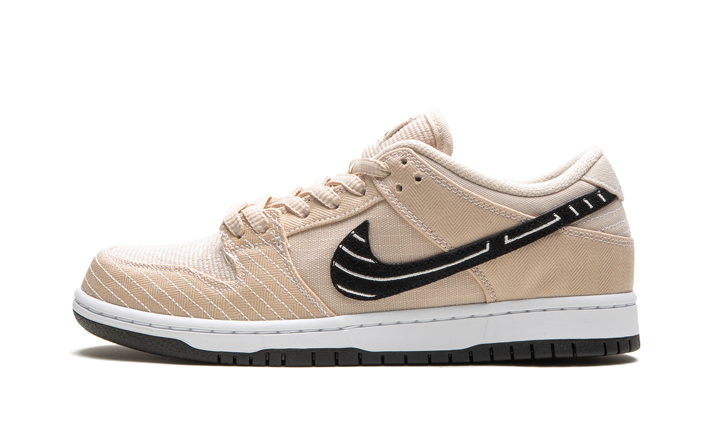 Nike SB Dunk Low Albino & Preto