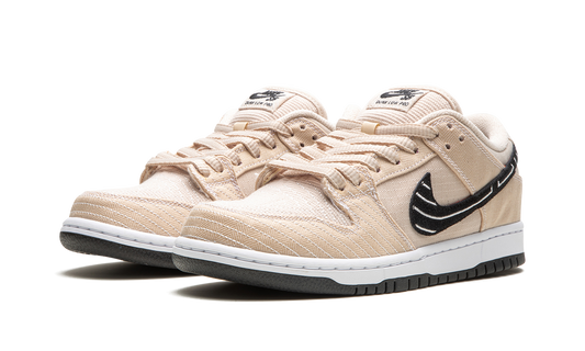 Nike SB Dunk Low Albino & Preto