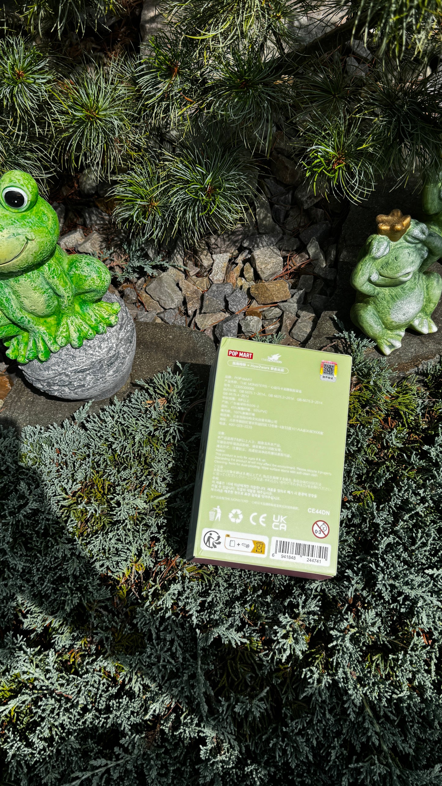 Labubu The Monsters – Exciting Macaron Series