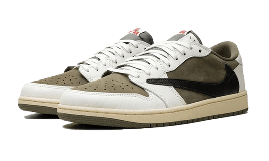 Air Jordan 1 Retro Low OG SP Travis Scott Medium Olive PS