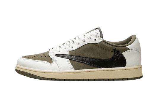 Air Jordan 1 Retro Low OG SP Travis Scott Medium Olive PS