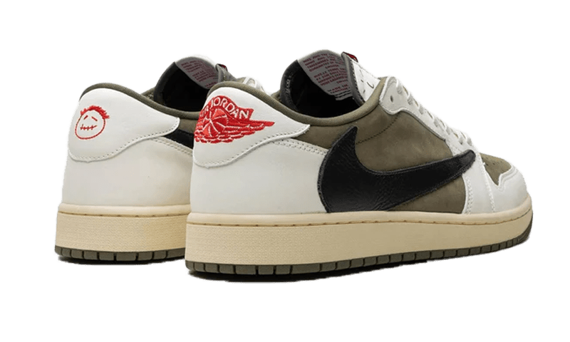 Air Jordan 1 Retro Low OG SP Travis Scott Medium Olive PS