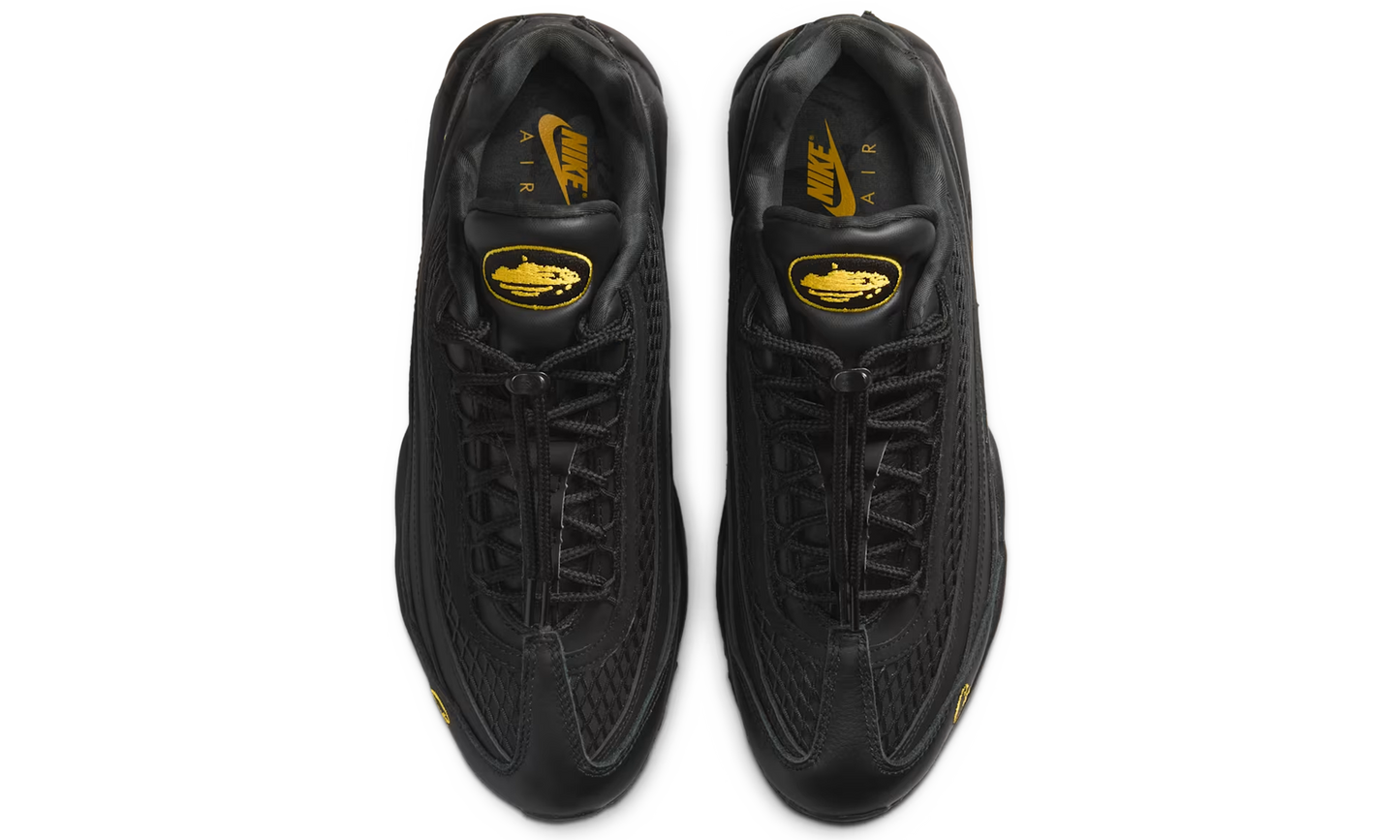 Nike Air Max 95 Corteiz Honey Black