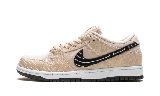 Nike SB Dunk Low Albino & Preto