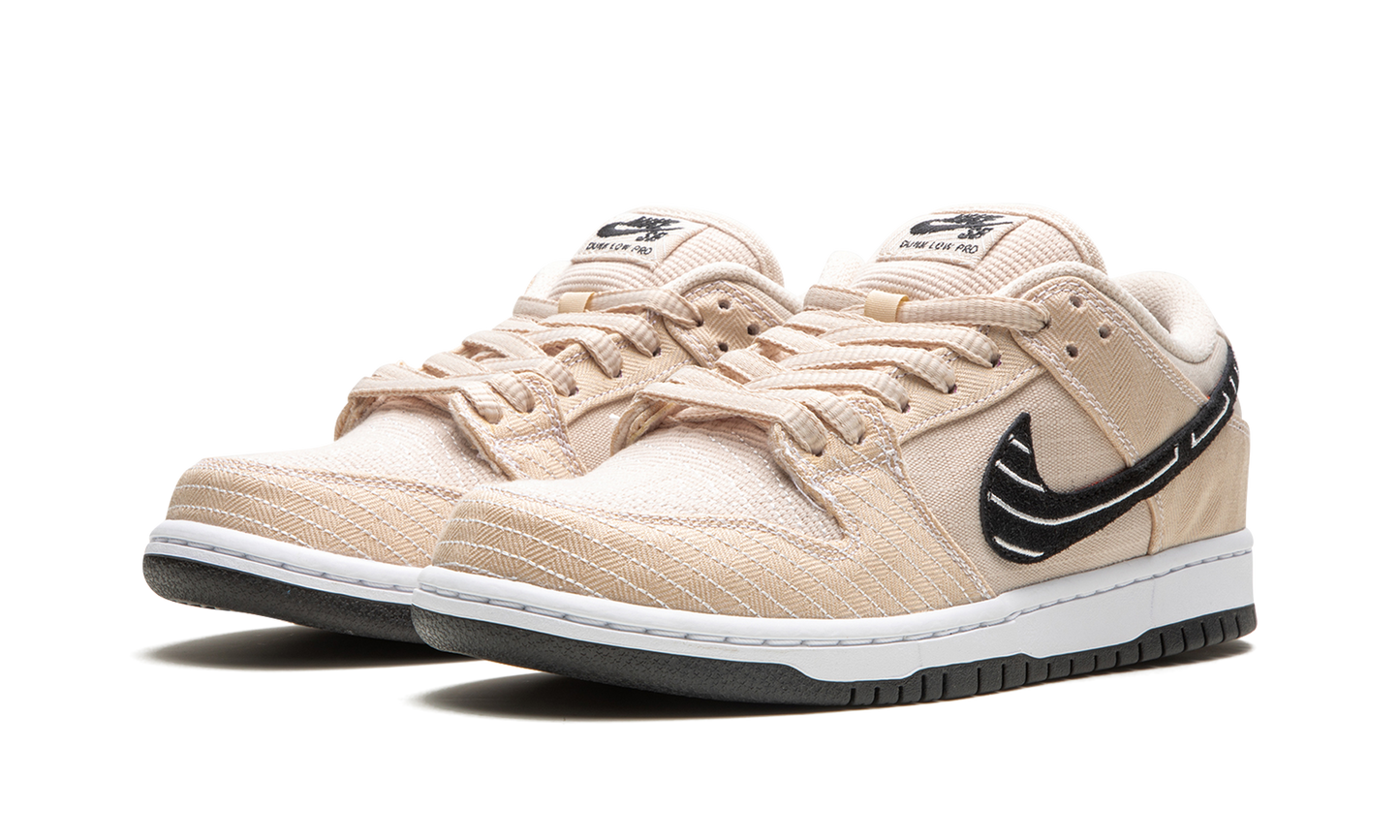 Nike SB Dunk Low Albino & Preto