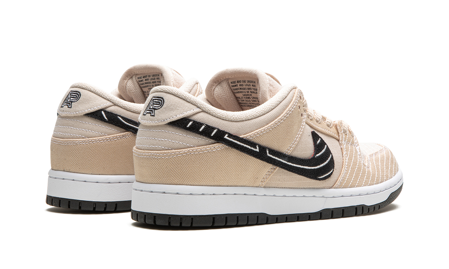 Nike SB Dunk Low Albino & Preto