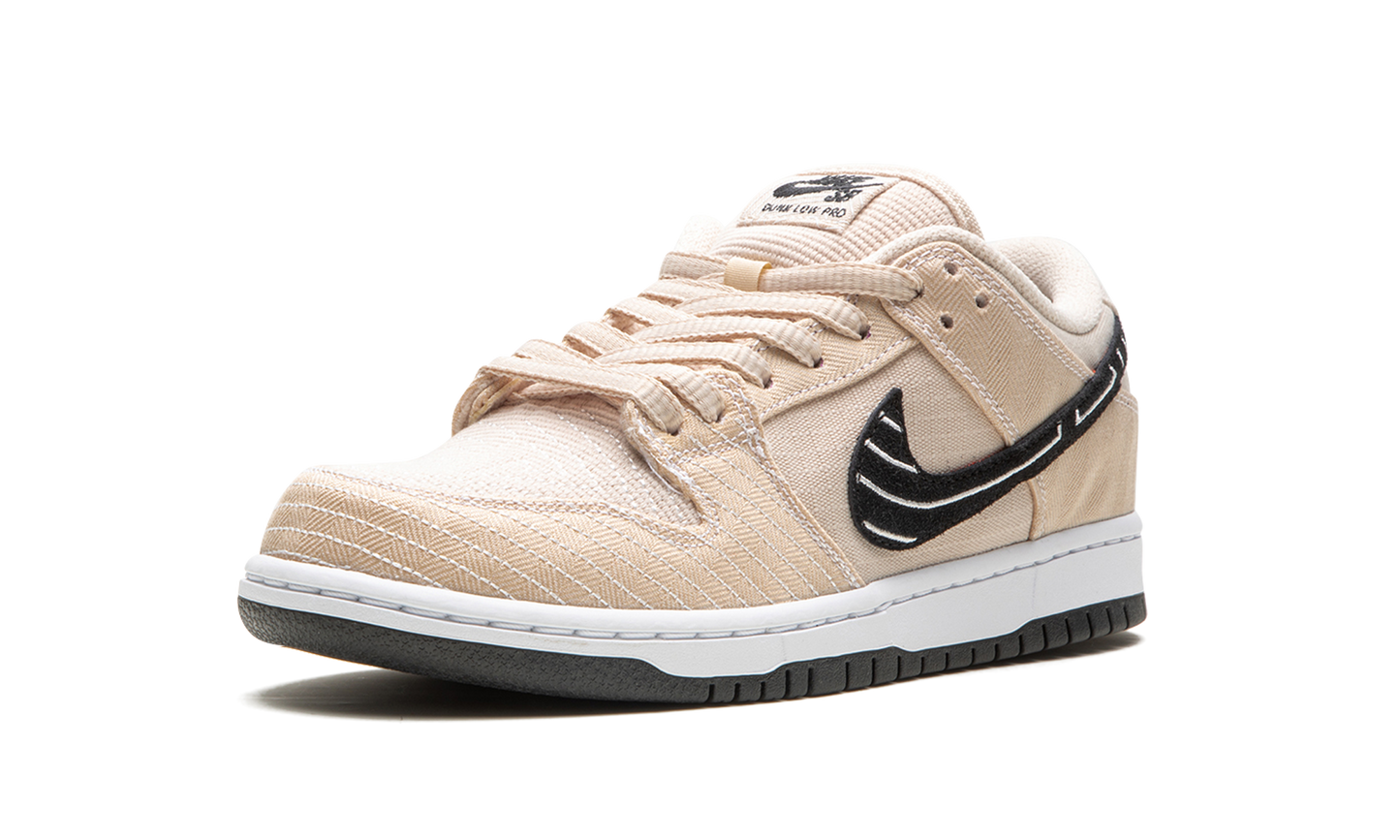 Nike SB Dunk Low Albino & Preto