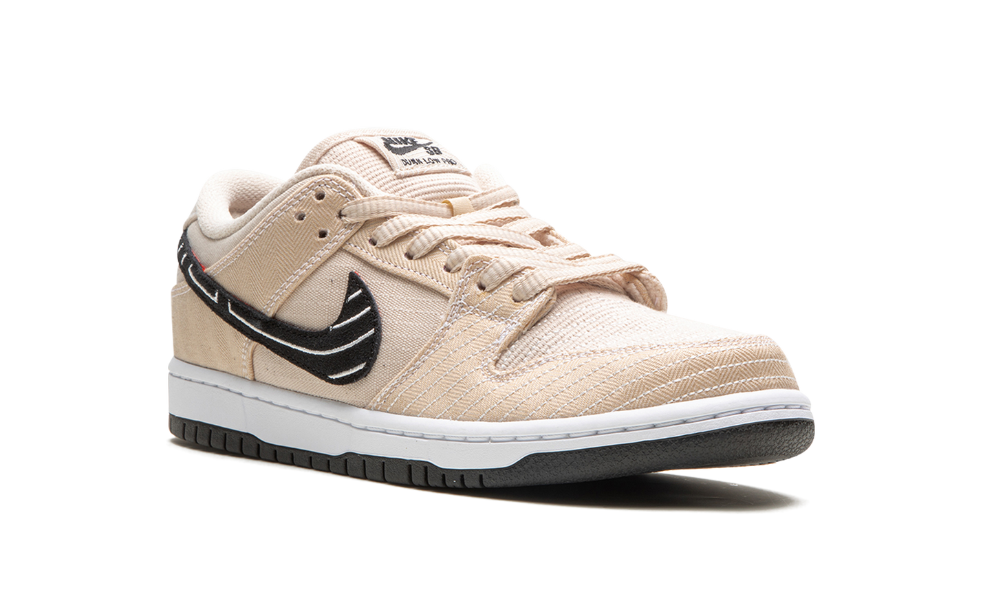 Nike SB Dunk Low Albino & Preto