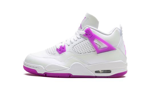 Air Jordan 4 Retro Hyper Violet